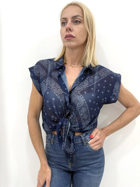 Camicia Bandana AnnaCi
